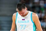 Dončičius išvengė rimtos traumos