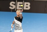 „Vitas Gerulaitis Cup“ burtai: jaunųjų lietuvių laukia rimti iššūkiai, R.Berankis susitiks su turku