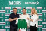 Rezultatyviausias „Žalgirio“ legionierius grįžo į Vilnių