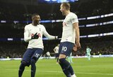 H.Kane‘as pelnė dublį, o „Tottenham“ iškovojo kelialapį į kitą FA taurės etapą