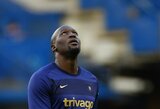 Neslėpė emocijų: sužinojęs, kad galės sugrįžti į „Inter“, R.Lukaku apsiverkė