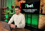 Lekšas sako, kad išvykus vienam iš lyderių „Žalgiris“ nepergyventų: Yra planas B