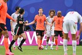 Blogos naujienos „Barcelona“ stovykloje: saugas patyrė sunkią traumą
