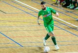 Futsal A lyga – prie starto linijos: žvilgsnis į komandas