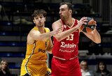 Nikola Milutinovui – „AX Armani“ komandos pasiūlymas