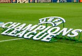Dėl galimos naujojo Čempionų lygos formato vagystės UEFA gresia 20 mln. eurų ieškinys