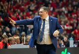 Pacevičius: „Pergalė nebuvo pati gražiausia ir lengviausia“