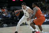 ASVEL pažemino namuose žaidusius „Valencia“ krepšininkus