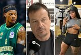 Atamano elgesys ir pasakyti žodžiai įsiutino „Panathinaikos“ žvaigždės mylimąją: rėžė viską, ką galvoja