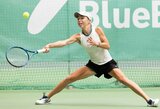 K.Bubelytė sutriuškino varžovę ir papildė WTA reitingo taškų kraitį