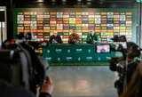 „Žalgiris“ skelbia apie apsunkintą auditą: dokumentų trūkumas ir pavėluotai bei sudėtingai teikiama informacija