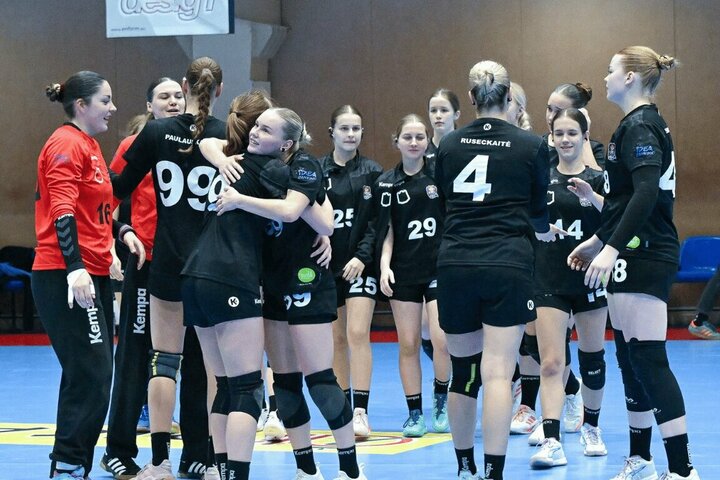 LMRL: Garliava įveikė čempiones ir pakilo į lentelės viršūnę