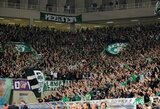 „Panathinaikos“ sirgaliai per tris dienas nupirko 15 tūkst. sezono abonementų