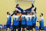 LRF Supertaurėje – fenomenalus L.Juškėno pasirodymas ir „Dragūno“ triumfas