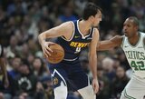 Kroatijos rinktinės kandidatų sąraše – darbo NBA netekęs Šaričius