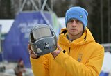 Ukraina nepasiduos: olimpinėse žaidynėse diskvalifikuotas Heraskevyčius kreipsis į Sporto arbitražo teismą, Latvija pateikė protestą dėl TOK sprendimo