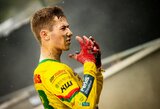 Lietuvos motokroso rinktinė Pasaulio Nacijų taurės varžybose – trylikta
