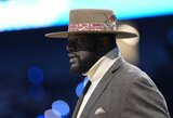 Shaquille'as O'Nealas atvyks į Lietuvą