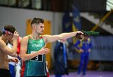 Europos jaunimo čempionato bronzą iškovojęs T.Puronas: „Šioms varžyboms daug dėmesio neskyrėme“