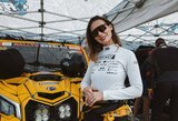 „Rentway Dakar Team“ šlapiose trasose „atlošinėjo“ prarastą laiką