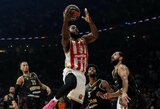 Su „Olympiacos“ sietas puolėjas liks Belgrade
