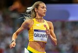 Gabija Galvydytė pagerino dar vieną Lietuvos rekordą (papildyta)