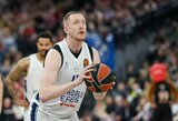 Paskutinę sekundę „Anadolu Efes“ išplėšė pergalę Miunchene
