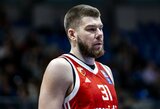 Reguliarų sezoną Adrijos lygoje „Crvena Zvezda“ uždarė dramatiška pergale