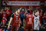 „Juventus“ krepšininkai ketvirtfinalio starte patiesė „Rytą“