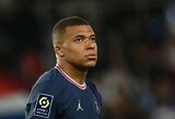 „La Liga“ prezidentas atsiliepė apie PSG ir K.Mbappe sutartį: „Tai yra futbolo įžeidimas“