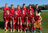 Kaune rengiama Lietuvos vaikinų U-19 rinktinės stovykla