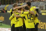 „Borussia“ sezoną „Bundesliga“ čempionate pradėjo pergalingai 