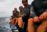 „Ambersail-2“ įgula startuoja prestižinėje „Rolex Middle Sea Race“ regatoje: susirungs su identiškomis „Volvo 65“ klasės jachtomis