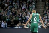 T.Websteris save įtraukė į penketą su NBA žvaigždėmis ir europiečiu