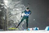 14 metų neregėtas rezultatas: Judita Traubaitė pateko į prestižiškiausią biatlono rungtį
