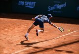Vilius Gaubas dominavo prieš ukrainietį ir žengė į ketvirtfinalį