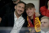 Legendinio futbolininko sūnus anksti baigia karjerą: nesugebėjo susitvarkyti su spaudimu