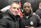 Ilgametis Crawfordo treneris Kavaliauską įvardino kaip sunkiausią jo auklėtinio varžovą: „Tas šiknius tiesiog ėjo ir ėjo į priekį, jis niekaip nesustojo“