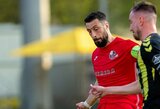 10 sezonas Marijampolėje: Aleksandras Živanovičius lieka „Sūduvoje“