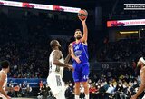 Antroje mačo dalyje „Anadolu Efes“ palaužė prancūzus