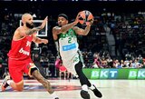 Brownas paliko „Panathinaikos“, paaiškėjo kita komanda