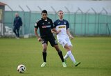 „Kauno Žalgiris“ Kipre lygiosiomis sužaidė su Serbijos klubu