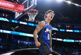 „Rytą“ dominusi NBA dėjimų žvaigždė žais kitame klube
