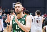 „Rytas“ vėl pralaimėjo „Gargždų“ ekipai