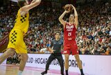 M.Sušinskas Ispanijoje sužaidė rezultatyvias rungtynes