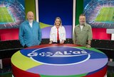 Futbolo vasara prasideda: Starkus, Radzevičius ir Nalivaikienė papasakos įdomiausias FIFA pasaulio futbolo čempionato istorijas