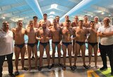 Vilniaus „Delfinas“ – Šiaurės Europos vandensvydžio klubų vicečempionas