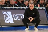 „Raptors“ treneriui Rajakovičiui įteikė naują kontraktą