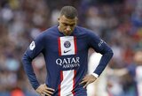 K.Mbappe sulaukė PSG laiško: apkaltintas padaręs didžiulę žalą klubui, nustatytas terminas, iki kada turi apsispręsti