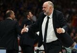 P.Laso nelaiko „Anadolu Efes“ geriausia komanda Eurolygos istorijoje